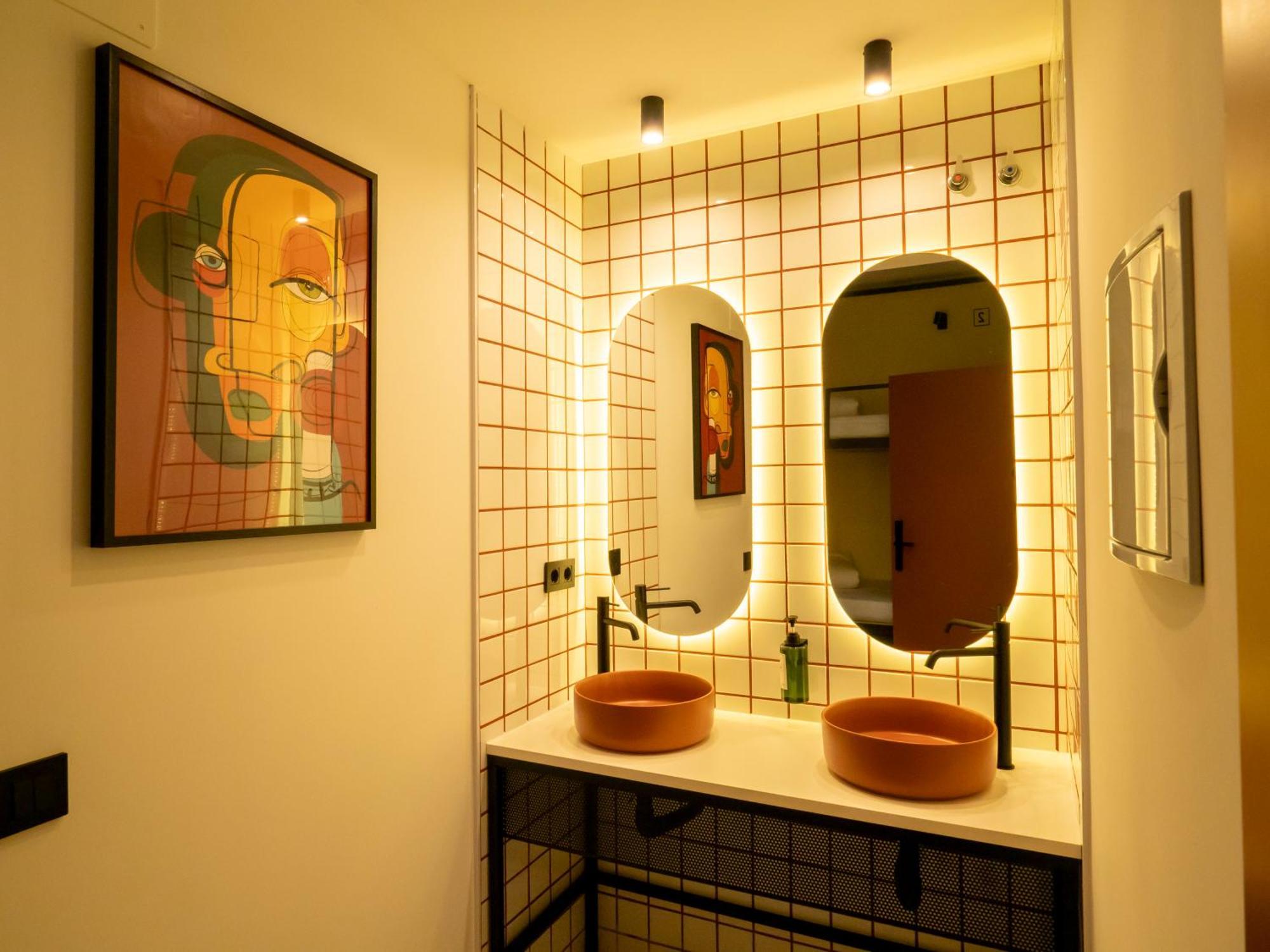 Wonder Hostel トレド エクステリア 写真