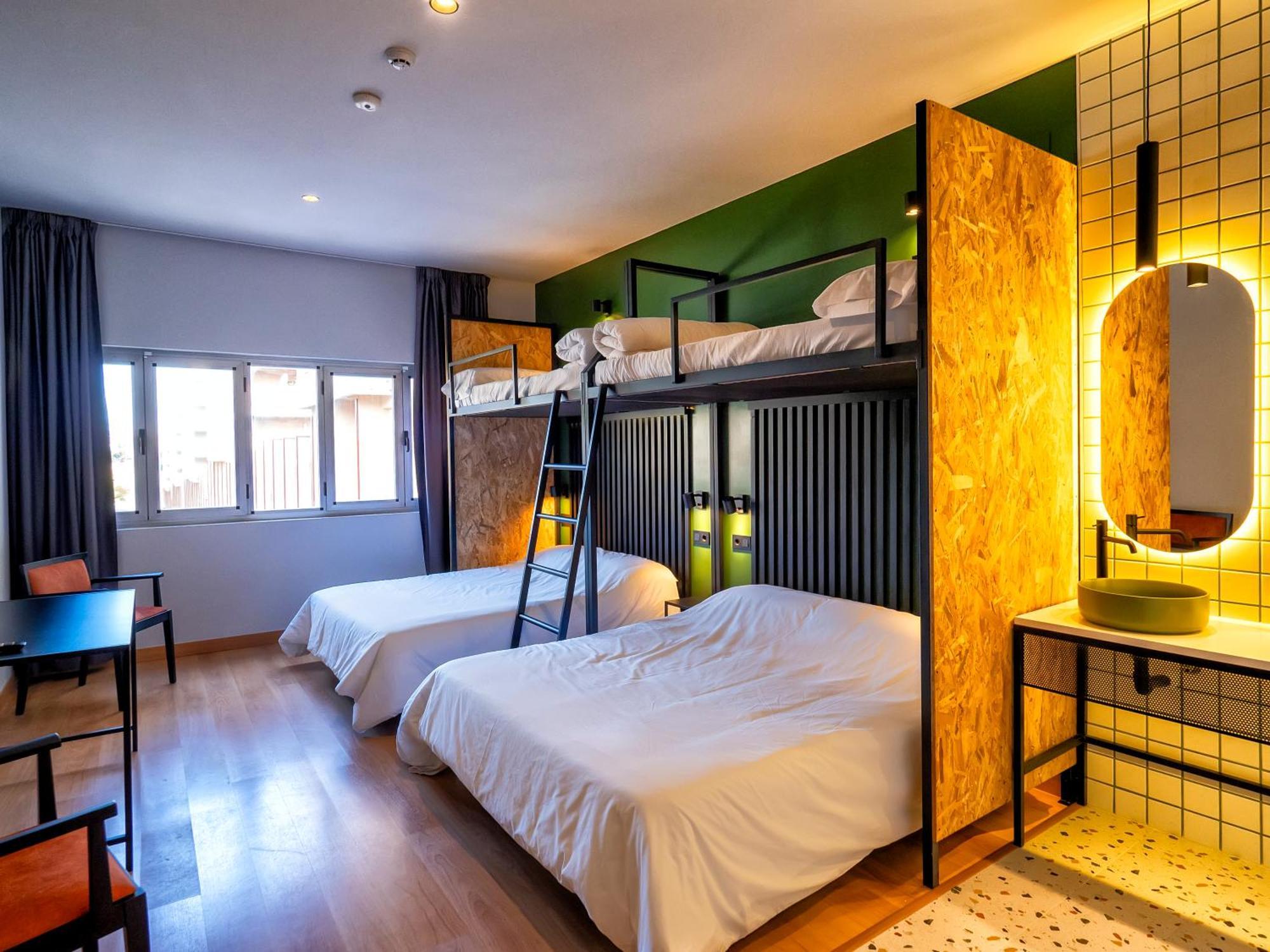 Wonder Hostel トレド エクステリア 写真