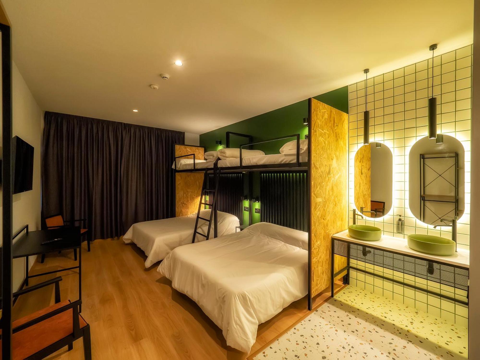 Wonder Hostel トレド エクステリア 写真