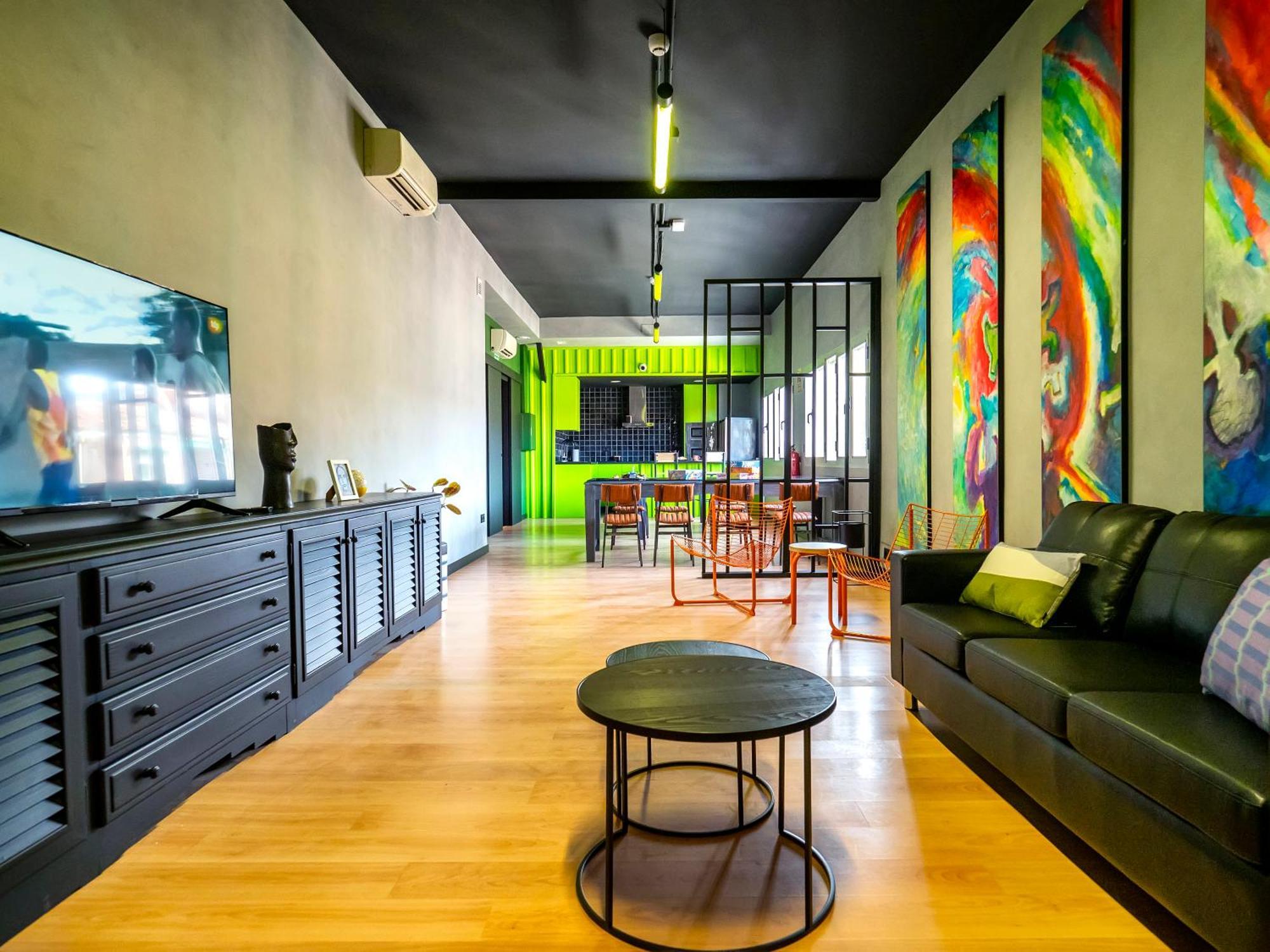 Wonder Hostel トレド エクステリア 写真