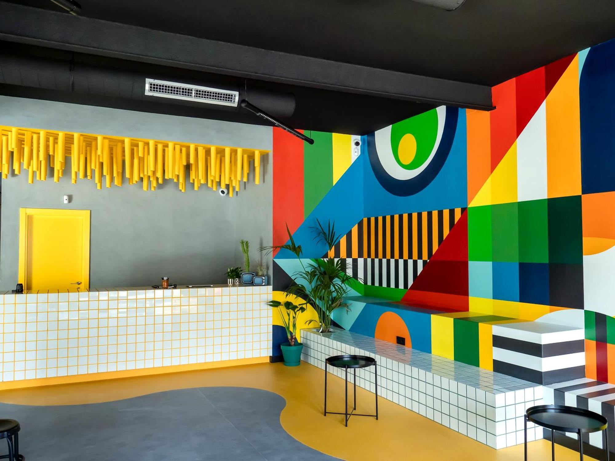 Wonder Hostel トレド エクステリア 写真